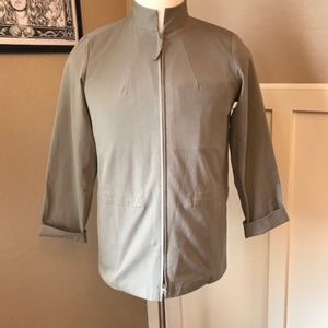 Eileen Fisher Women's XS Cotton Stretch Gray